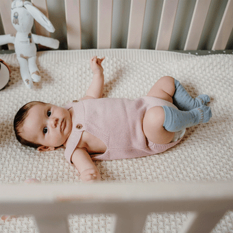Lamington Merino Wool Knee High Socks | BABY | Harriet