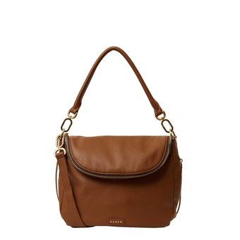 Saben Frankie Handbag - Tan