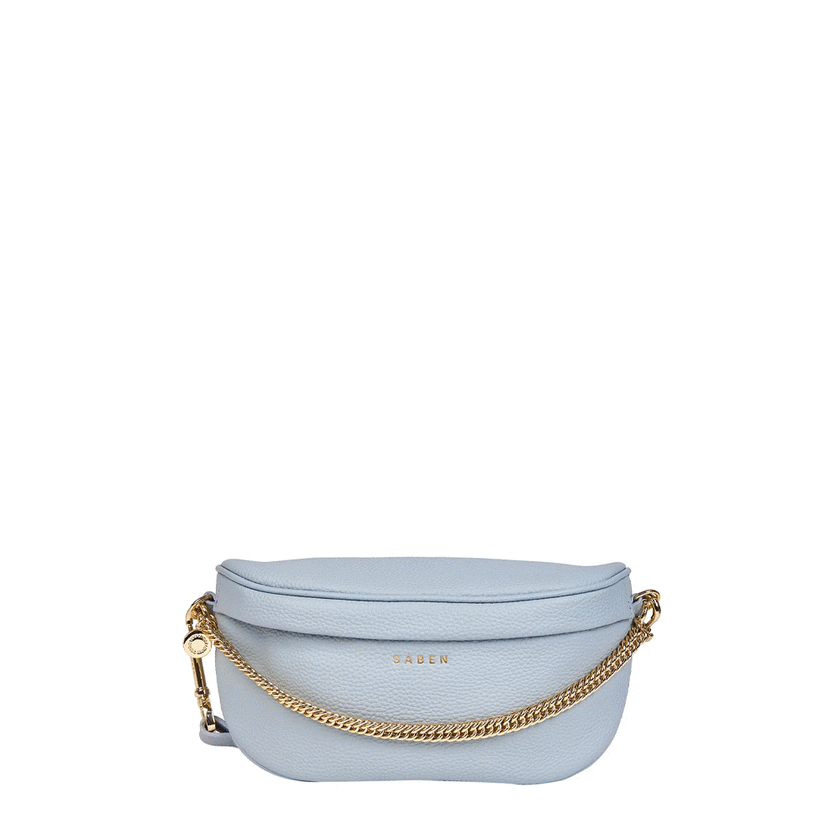 Saben Cleo Crossbody Bag - Mist