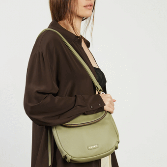 Saben Fifi Crossbody - Eucalyptus