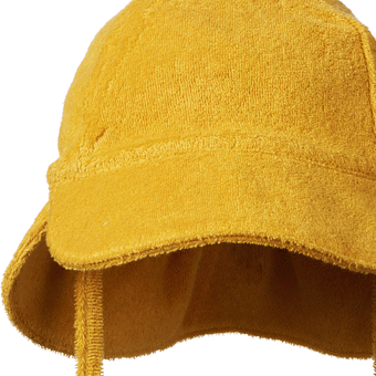 Nature Baby Dash Hat Terry - Golden