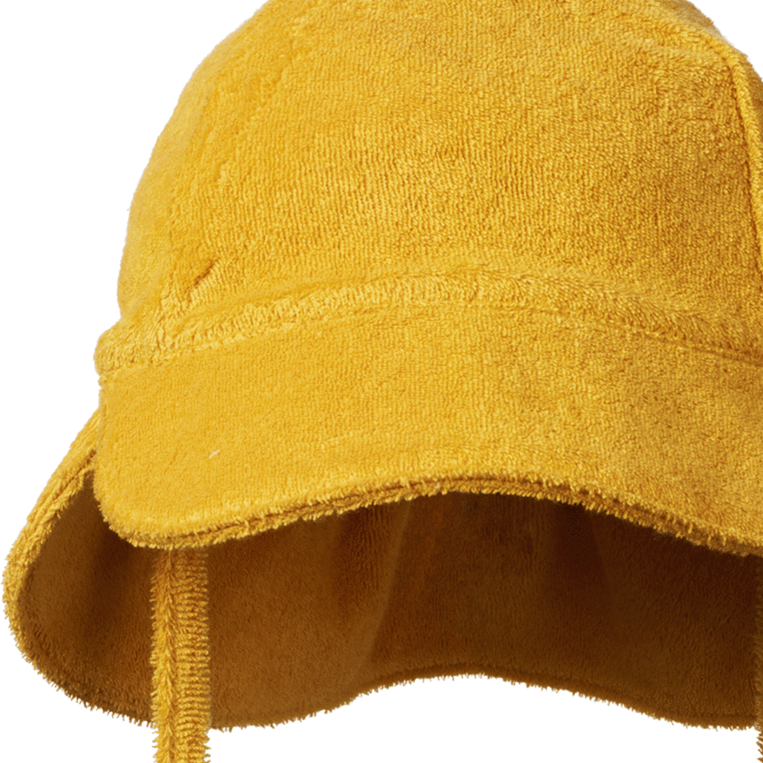 Nature Baby Dash Hat Terry - Golden