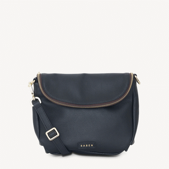 Saben Fifi Crossbody - Black