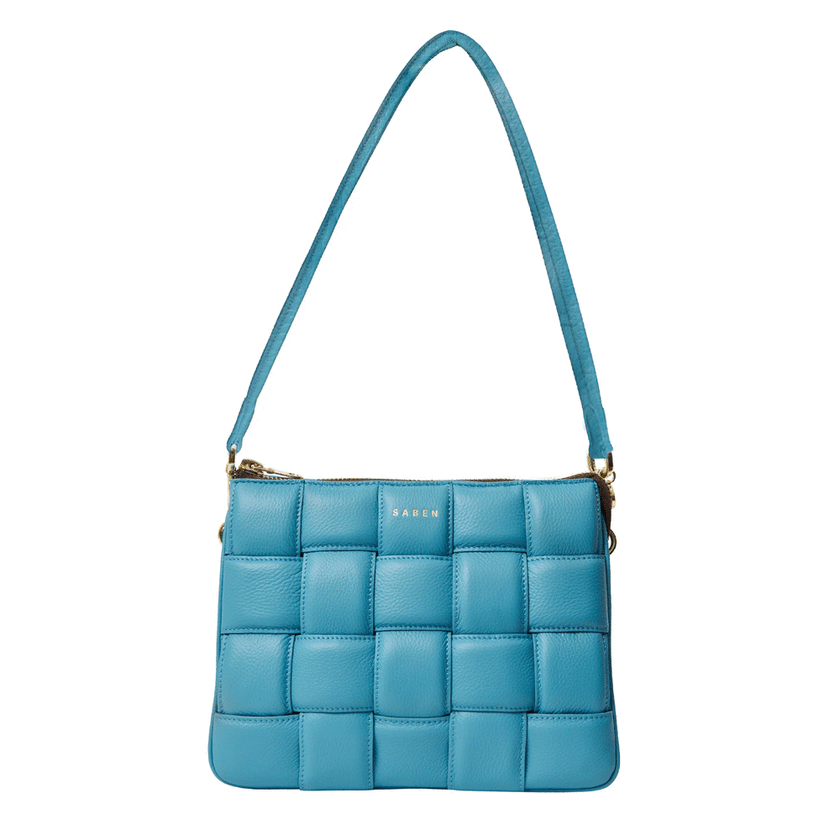 Saben Matilda Shoulder Bag Woven