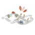 Speedy Money Car Track Puzzle w/2 Cars