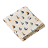 Nature Baby Muslin Wrap - Regatta Print