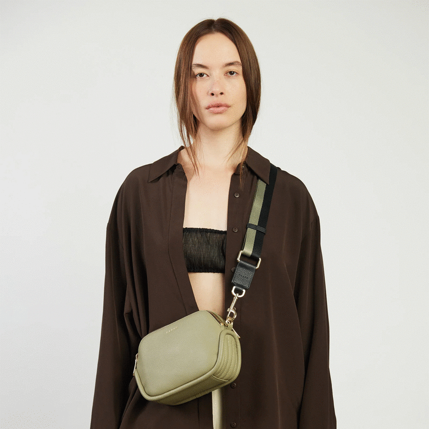 Saben Odile Crossbody - Eucalyptus