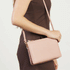 Saben Tilly's Big Sis Crossbody - Desert Rose
