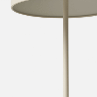 Citta Pin Table Lamp - Bone