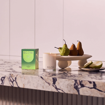 Ecoya Madison Candle - French Pear