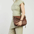 Saben Frankie Shoulder Bag - Umber