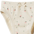Nature Baby Knickers Pointelle - Posey Blossom Print