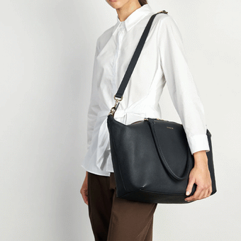 Saben Milan Carry-All - Black