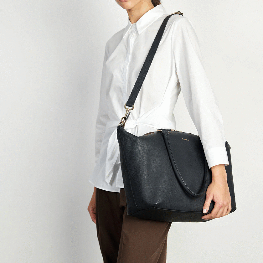 Saben Milan Carry-All - Black