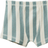 Nature Baby Boxer Shorts - Star Dew Stripe