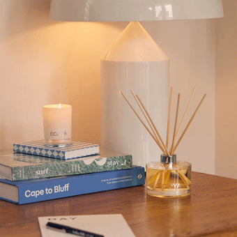 Ecoya Reed Diffuser - Lotus Flower