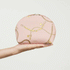 Saben Gabi Make-Up Pouch - Desert Rose Chain Print