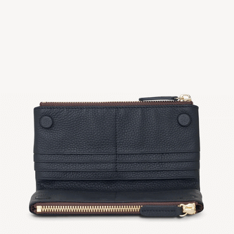 Saben Sam Wallet - Black