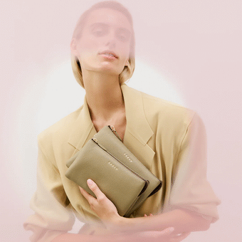 Saben Tilly Crossbody - Eucalyptus