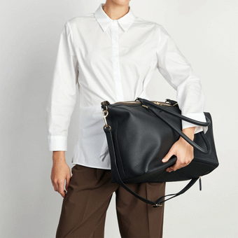Saben Roma Carry-All - Black