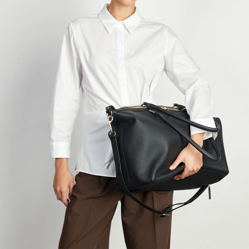 Saben Roma Carry-All - Black