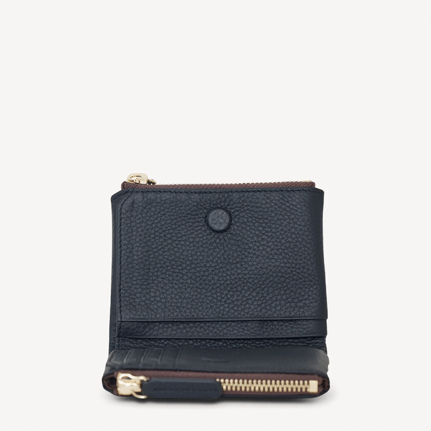 Saben Delilah Wallet - Black