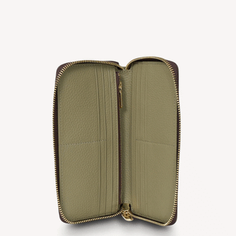 Saben Lyric Wallet - Eucalyptus