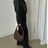 Saben Harper Shoulder Bag - Umber Bubble