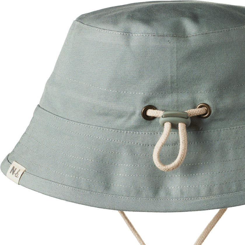Nature Baby Bucket Sunhat - Star Dew