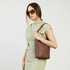 Saben Jojo Shoulder Bag - Umber Pebble