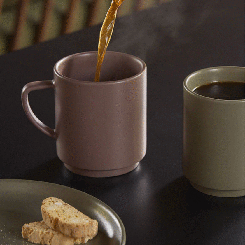 Citta Copo Stacking Mug - Tall 8cmdiax9cmh