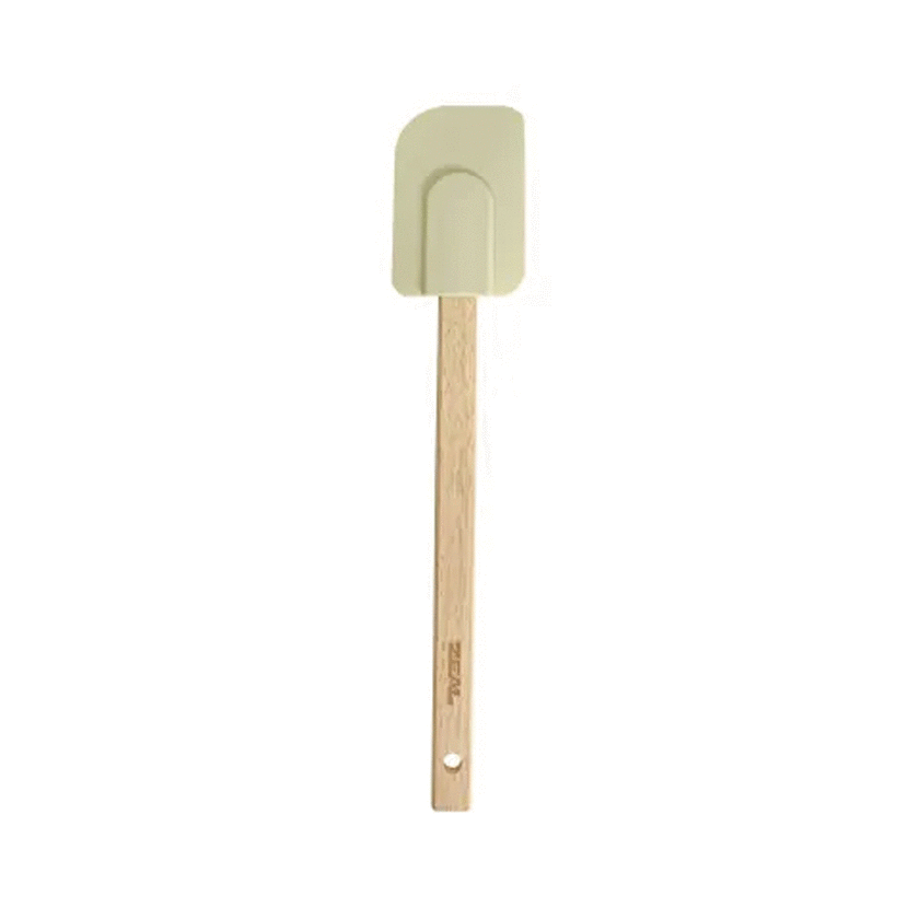 Zeal Large Spatula / Wooden Handle