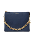 Saben Matilda Crossbody Midnight Blue + Chunky Chain