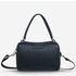 Status Anxiety Don't Ask Leather Bag - Navy Blue