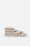 Citta Pia Cotton Hand Towel - Oat/Multi 50x70cm