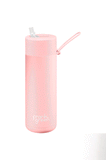 Frank Green 20oz Ceramic Reusable Bottle with Straw Lid