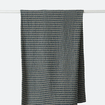 Citta Aalto Bath Towel - Sailor/Butter 80x150cm