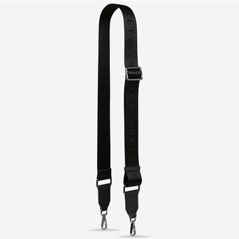 Status Anxiety Without You Webbed Strap
