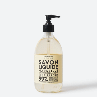 Citta Home Liquid Marseille Soap - Fragrance Free 500ml