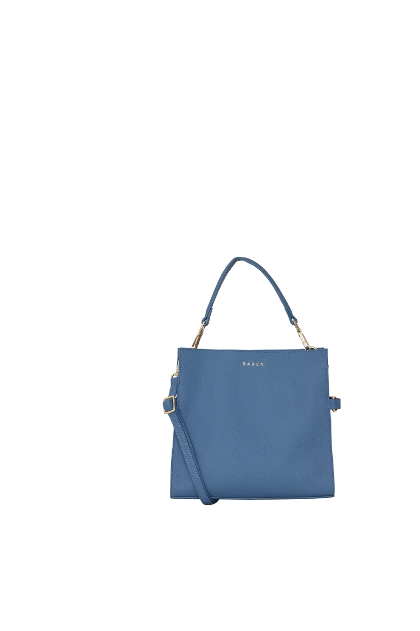 Saben Bea Crossbody - Chambray