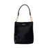 Saben Coco Mini Bag Black + Black Hair Calf