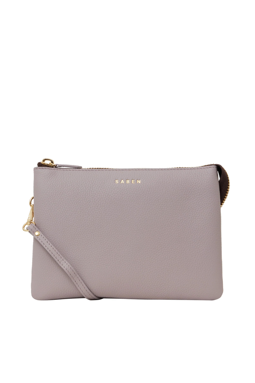 Saben Tilly's Big Sis Crossbody - Lilac Haze