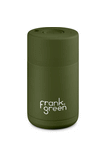 Frank Green Stainless Steel 10z Khaki
