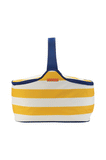 PICNIC Cooler Bag Yellow Stripe