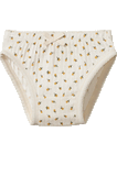 Nature Baby Knickers Pointelle - Tulip Print