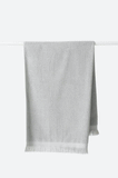 Citta Ribbed Bath Sheet - Puddle 90x160cm