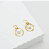Linda Tahija Convertible Pearl Earrings