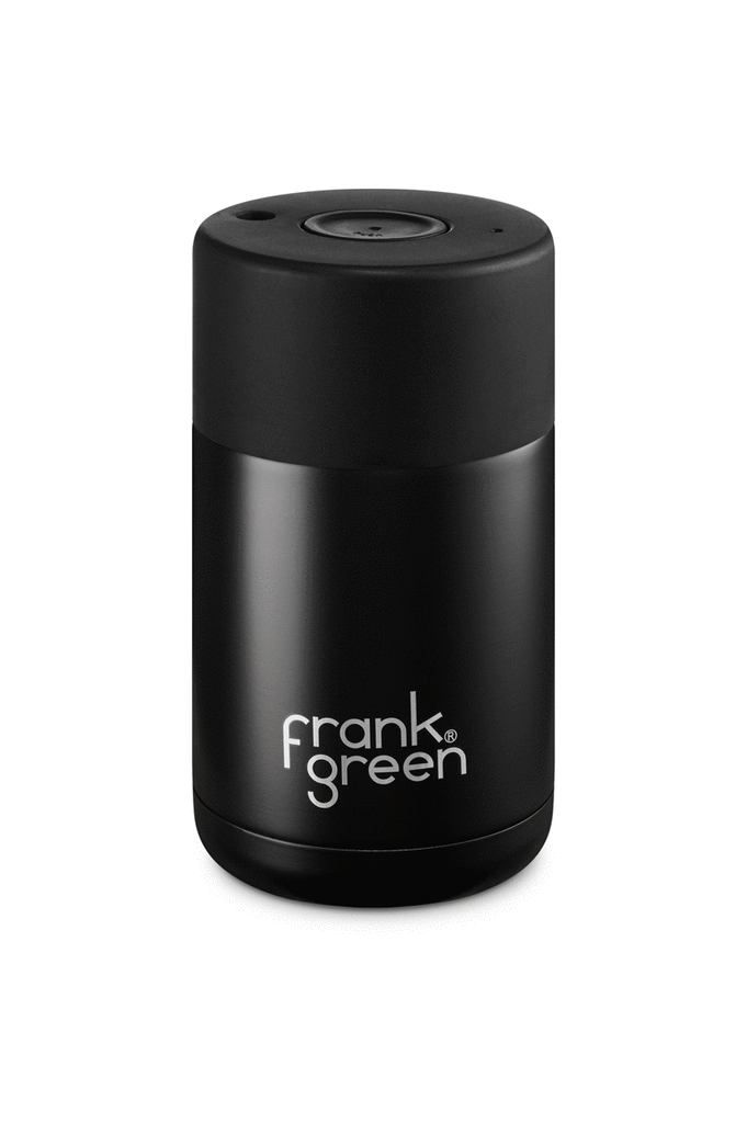 Frank Green Stainless Steel 10z Midnight