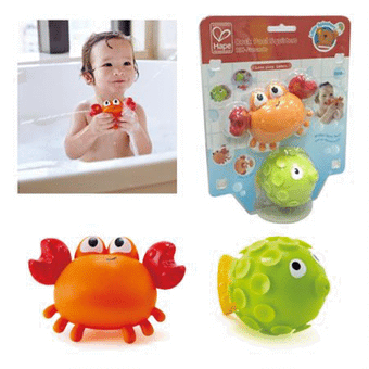 Hape Rock Pool Squirters