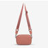 Status Anxiety Plunder With Web Strap - Dusty Rose